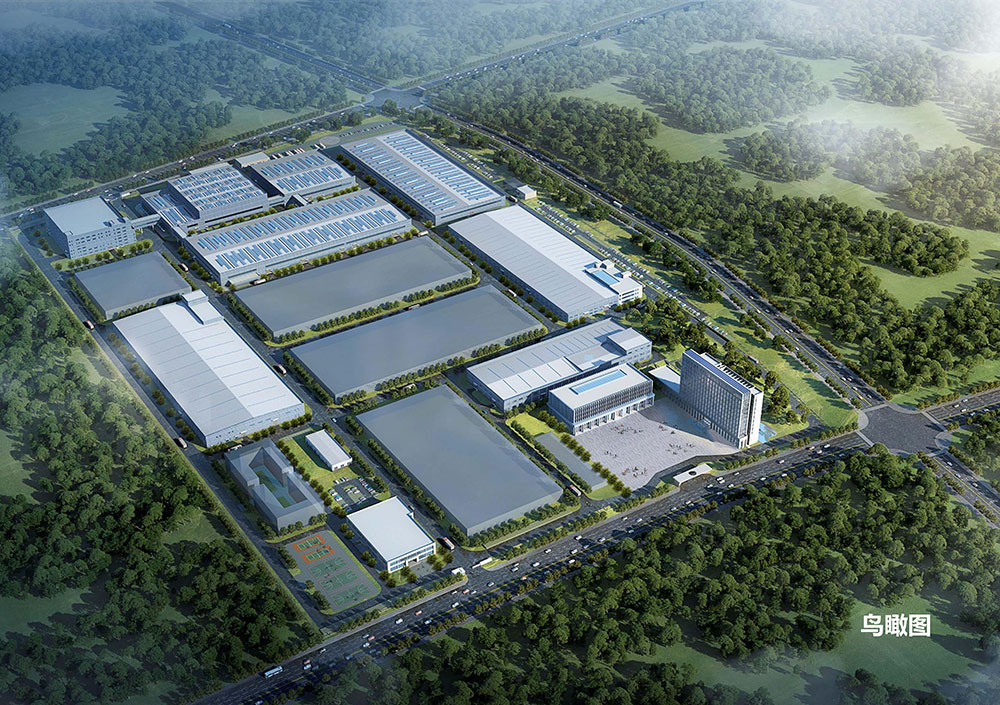 Zhuzhou Xinma Power Innovation Park (Phase I)