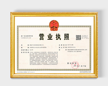 Business License